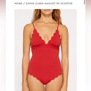 Marysia Santa Clara Maillot in Scooter